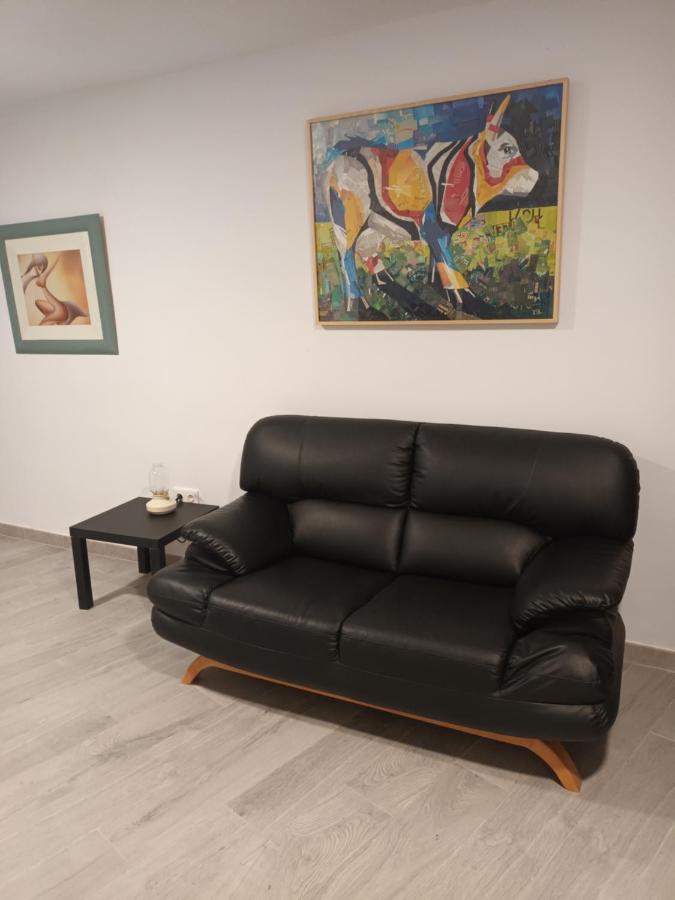 Apartament Horno Abad Granada Centro Zewnętrze zdjęcie